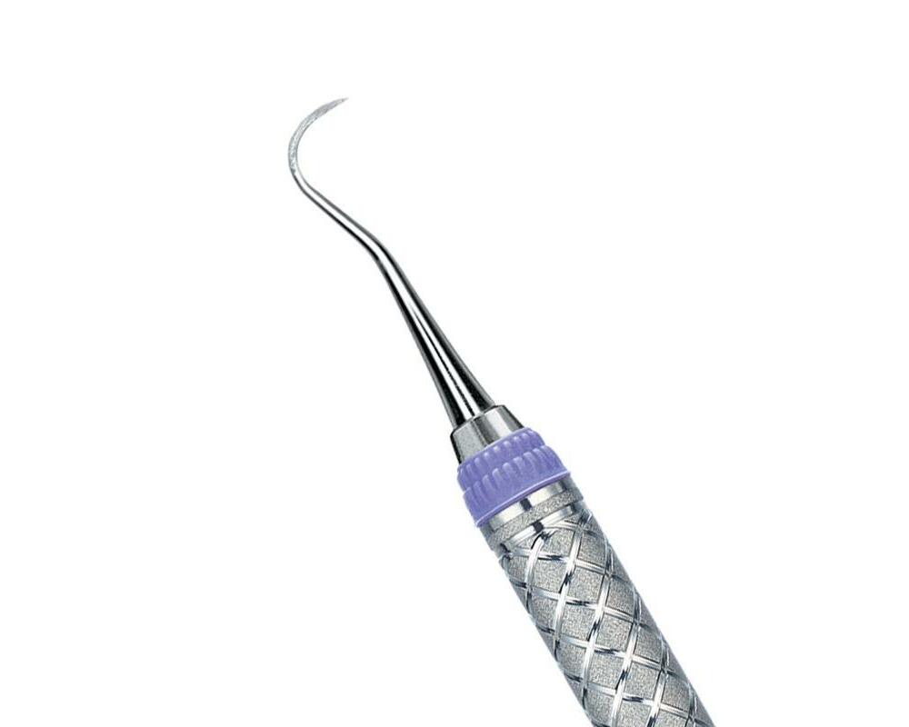 Dental Sickle Scalers – Double Ended Periodontal Instruments H6/H7 – Mediment Brand